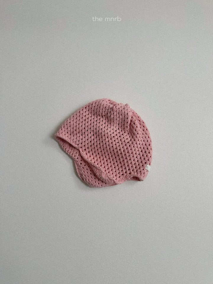 【予約商品】Crochebini [minirobe] (26SS)【2026年3月中旬以降順次発送】