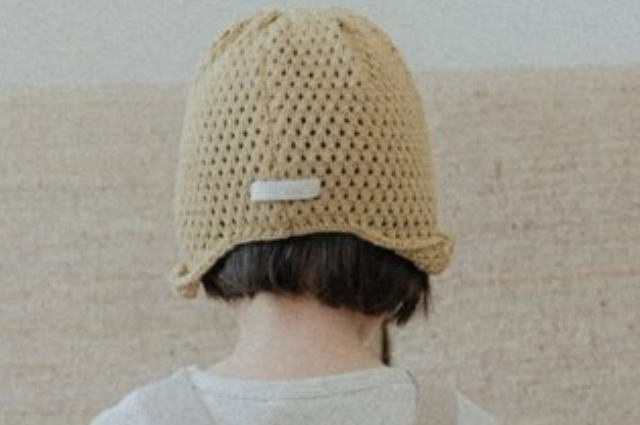 【予約商品】Crochebini [minirobe] (26SS)【2026年3月中旬以降順次発送】