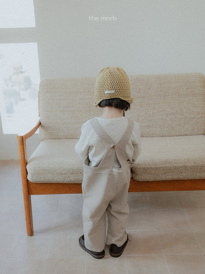 【予約商品】Crochebini [minirobe] (26SS)【2026年3月中旬以降順次発送】