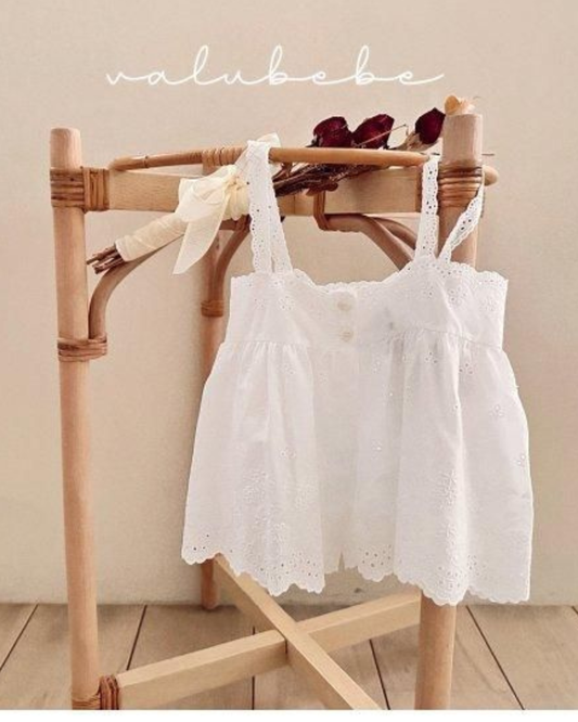 【予約商品】 Spring layered one-piece [Valubebe] (26SS) 【2026年3月中旬以降順次発送】