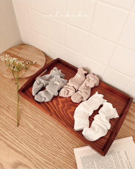 【予約商品】 Bella mellow socks [Valubebe] (26SS) 【2026年3月中旬以降順次発送】