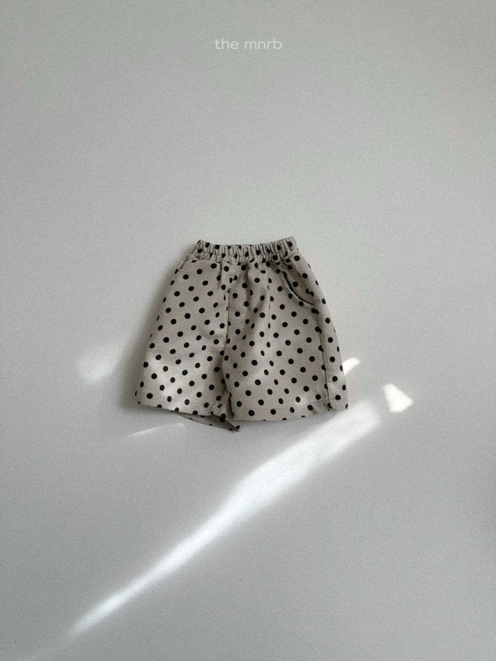 【予約商品】Eddie 6-part pants [minirobe] (26SS)【2026年3月中旬以降順次発送】