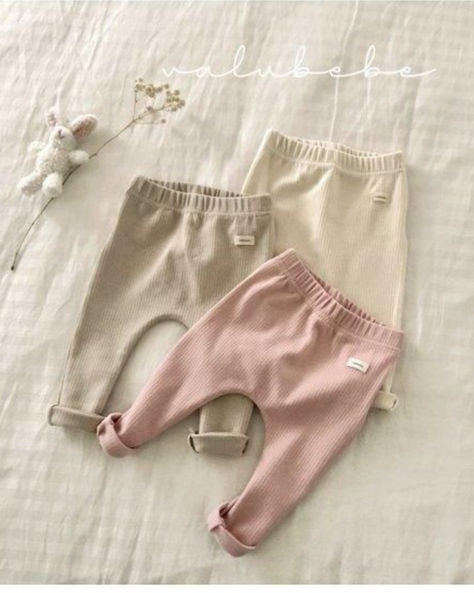 【予約商品】 Basic leggings [Valubebe] (26SS) 【2026年3月中旬以降順次発送】