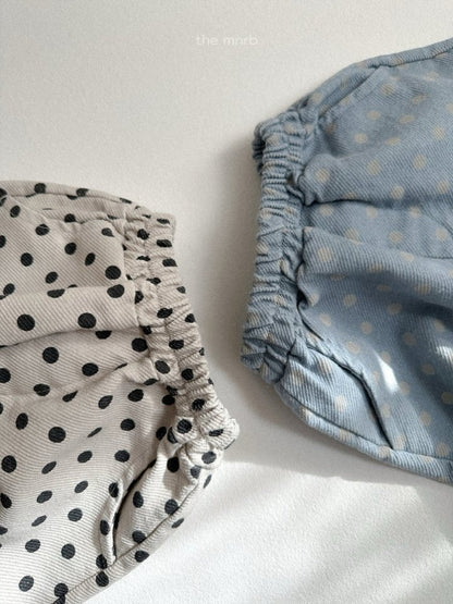 【予約商品】Eddie 6-part pants [minirobe] (26SS)【2026年3月中旬以降順次発送】