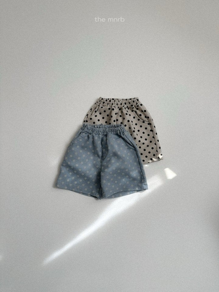 【予約商品】Eddie 6-part pants [minirobe] (26SS)【2026年3月中旬以降順次発送】