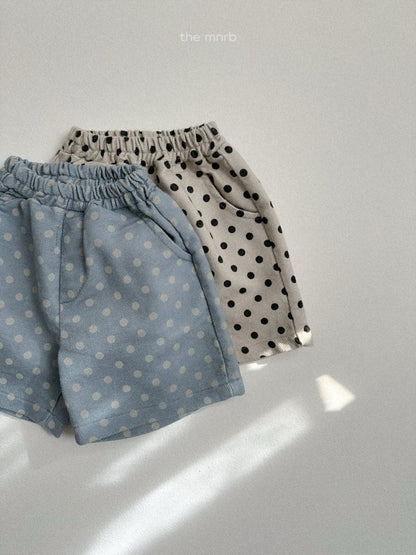 【予約商品】Eddie 6-part pants [minirobe] (26SS)【2026年3月中旬以降順次発送】