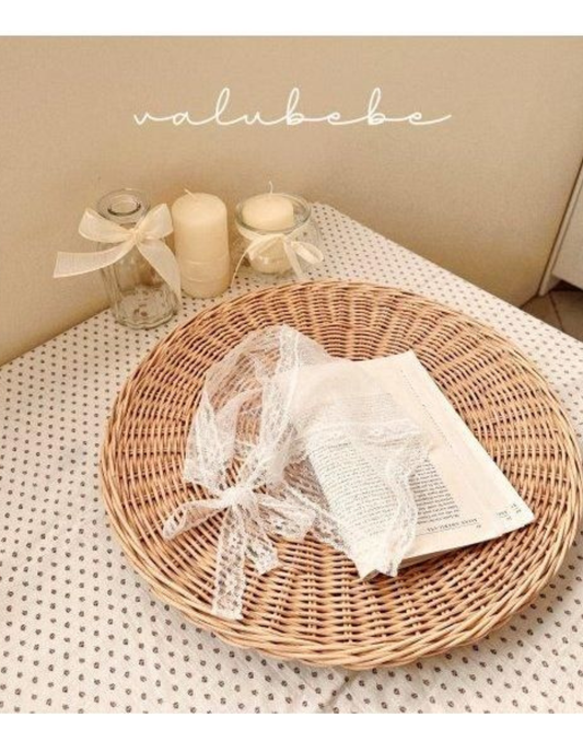 【予約商品】 Snow scarf [Valubebe] (26SS) 【2026年3月中旬以降順次発送】