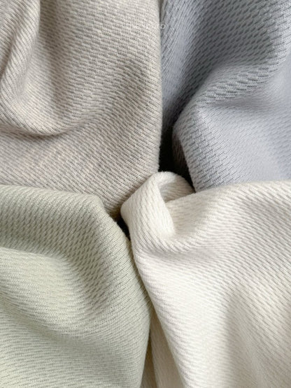 【予約商品】Waffle Shortbread [minirobe] (26SS)【2026年3月中旬以降順次発送】