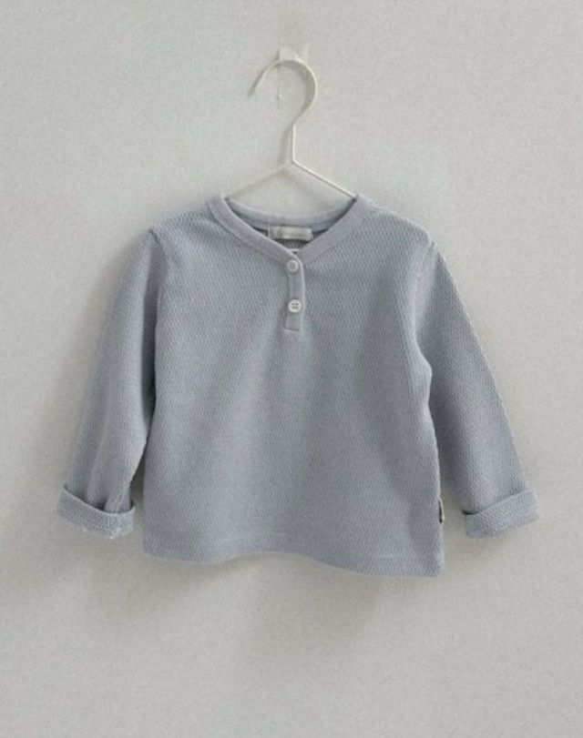 【予約商品】Waffle Shortbread [minirobe] (26SS)【2026年3月中旬以降順次発送】