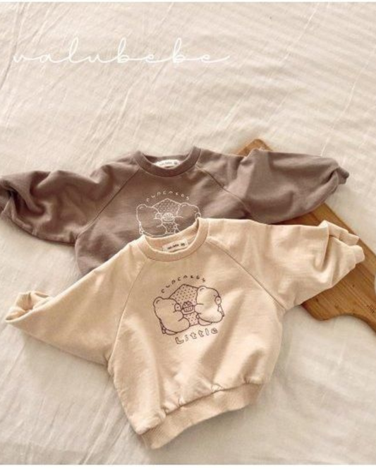 【予約商品】 Cupcake mtm [Valubebe] (26SS) 【2026年3月中旬以降順次発送】