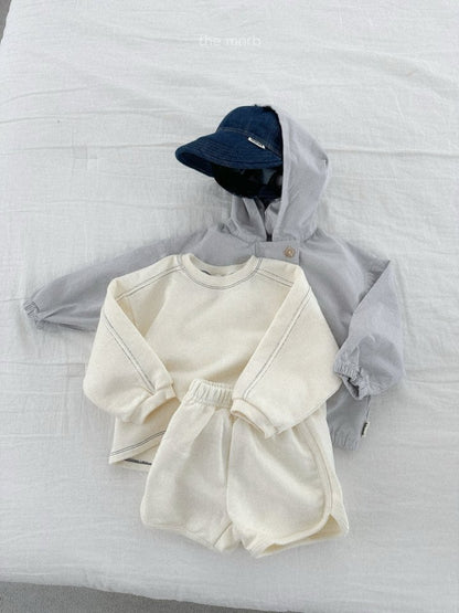 【予約商品】Pie Jumper [minirobe] (26SS)【2026年3月中旬以降順次発送】