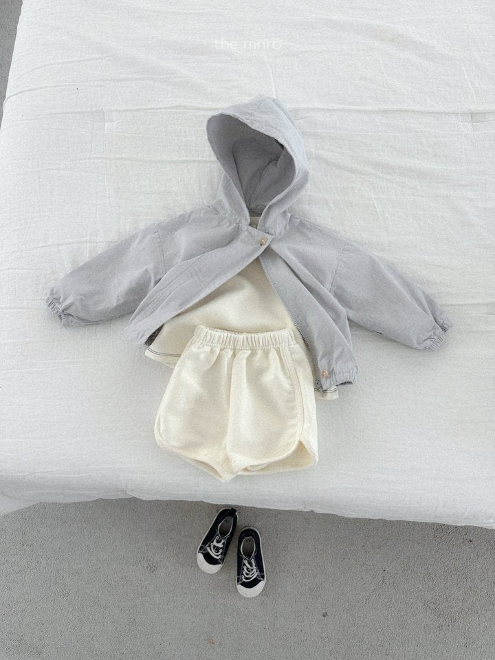 【予約商品】Pie Jumper [minirobe] (26SS)【2026年3月中旬以降順次発送】