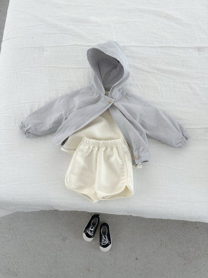 【予約商品】Pie Jumper [minirobe] (26SS)【2026年3月中旬以降順次発送】