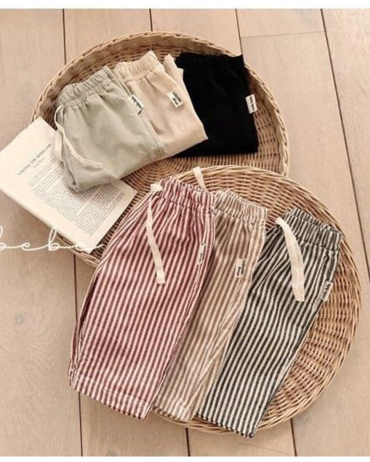 【予約商品】 Coco chino pants [Valubebe] (26SS) 【2026年3月中旬以降順次発送】