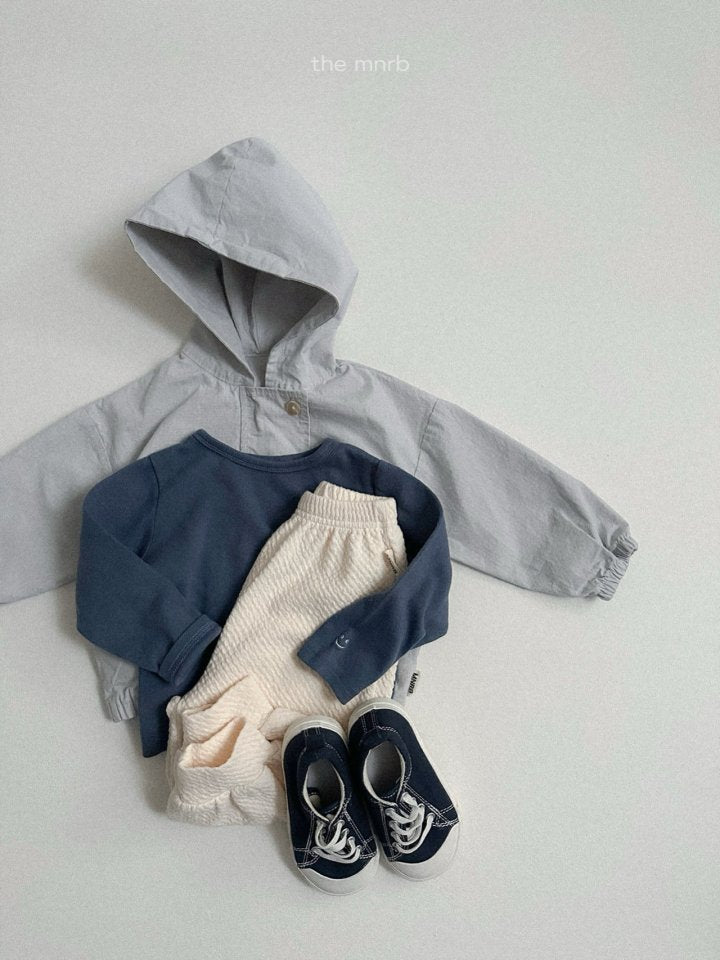 【予約商品】Pie Jumper [minirobe] (26SS)【2026年3月中旬以降順次発送】