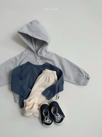 【予約商品】Pie Jumper [minirobe] (26SS)【2026年3月中旬以降順次発送】
