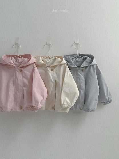 【予約商品】Pie Jumper [minirobe] (26SS)【2026年3月中旬以降順次発送】
