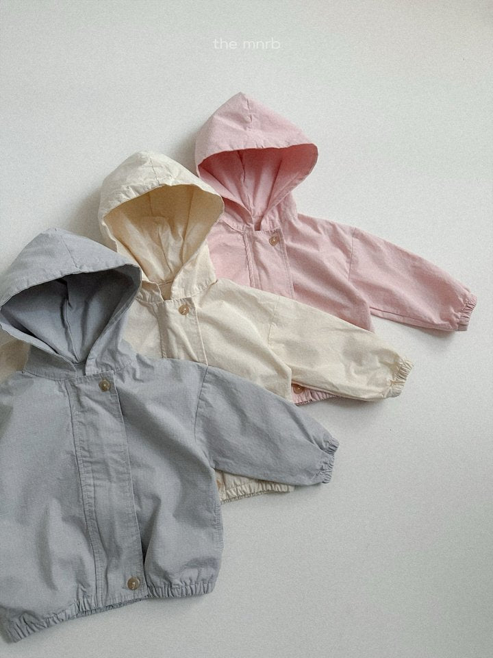 【予約商品】Pie Jumper [minirobe] (26SS)【2026年3月中旬以降順次発送】