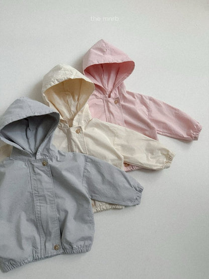 【予約商品】Pie Jumper [minirobe] (26SS)【2026年3月中旬以降順次発送】
