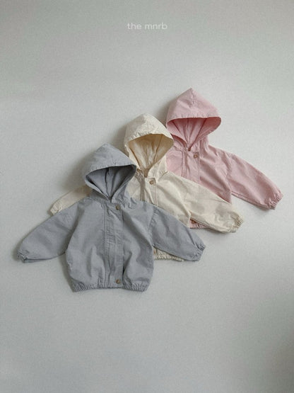 【予約商品】Pie Jumper [minirobe] (26SS)【2026年3月中旬以降順次発送】
