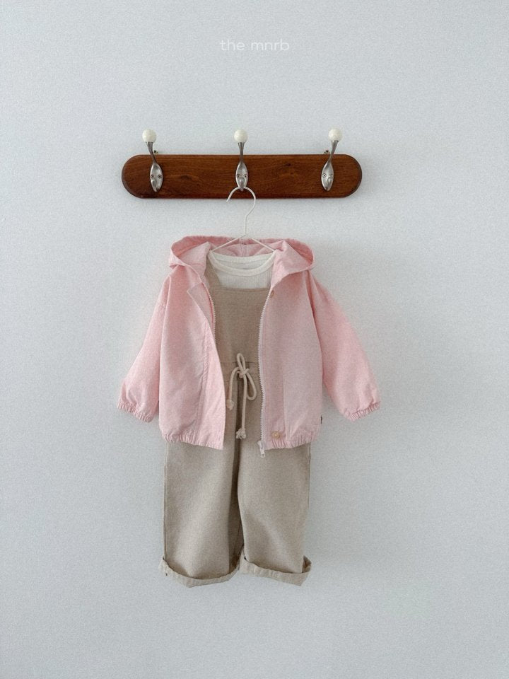 【予約商品】Pie Jumper [minirobe] (26SS)【2026年3月中旬以降順次発送】