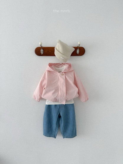 【予約商品】Pie Jumper [minirobe] (26SS)【2026年3月中旬以降順次発送】