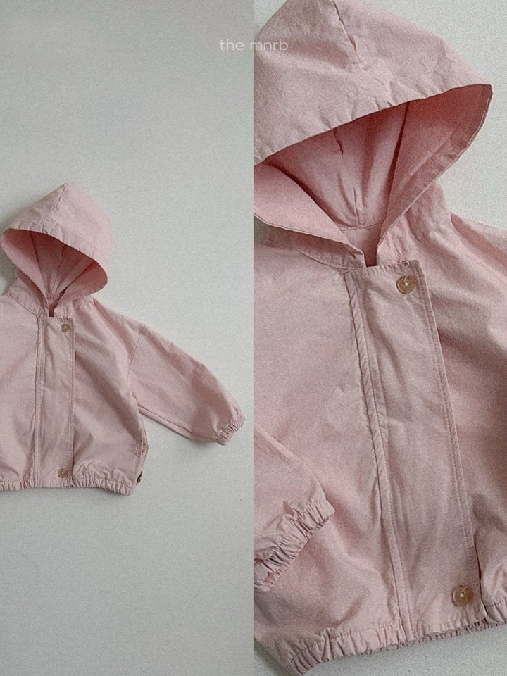 【予約商品】Pie Jumper [minirobe] (26SS)【2026年3月中旬以降順次発送】