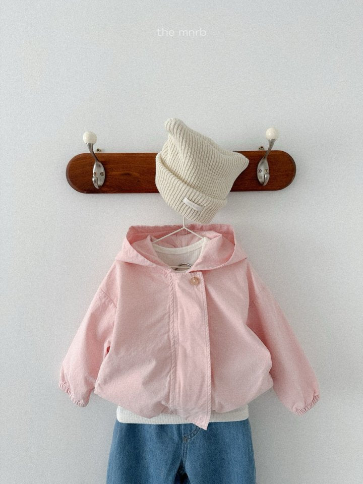 【予約商品】Pie Jumper [minirobe] (26SS)【2026年3月中旬以降順次発送】
