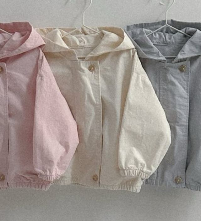【予約商品】Pie Jumper [minirobe] (26SS)【2026年3月中旬以降順次発送】