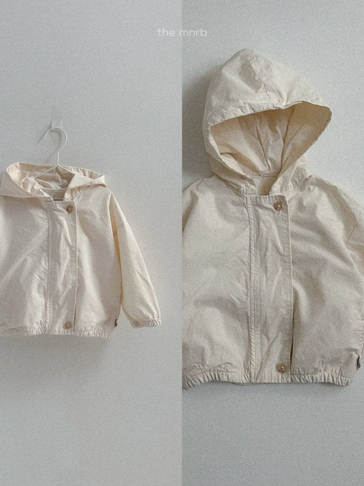 【予約商品】Pie Jumper [minirobe] (26SS)【2026年3月中旬以降順次発送】