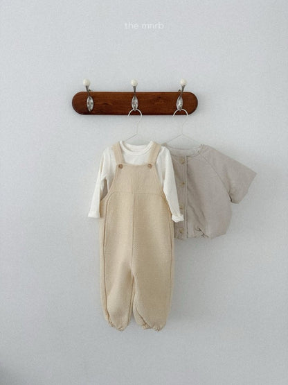 【予約商品】Square balloon padding [minirobe] (26SS)【2026年3月中旬以降順次発送】