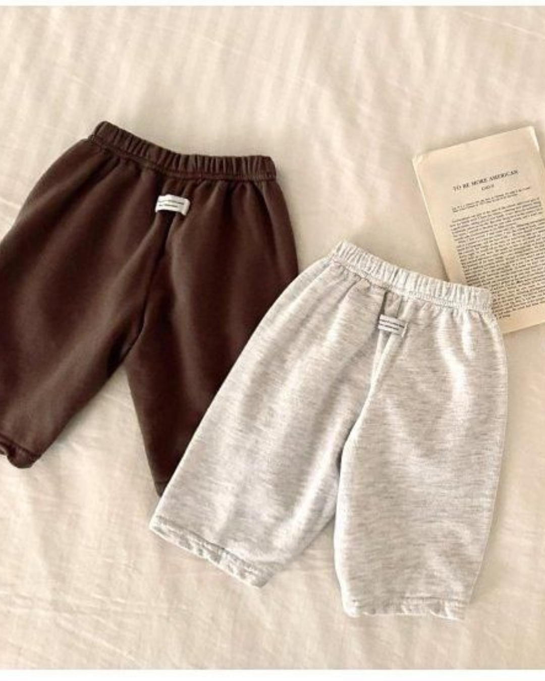 【予約商品】 moment pants [Valubebe] (26SS) 【2026年3月中旬以降順次発送】