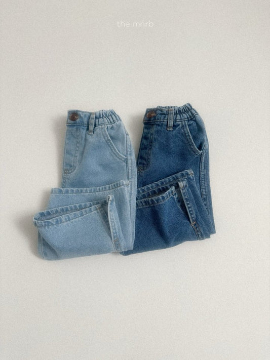 【予約商品】Team One-Piece Pants [minirobe] (26SS)【2026年3月中旬以降順次発送】