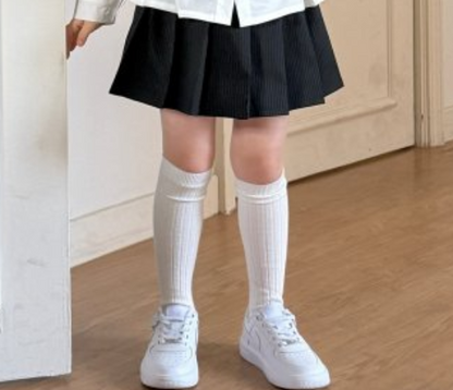 【予約販売】Fine Ribbon Skirt [NINIBELLO] (26SS)【2026年2月下旬以降順次発送】