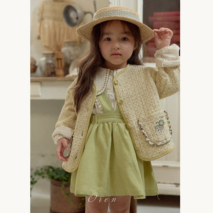 【予約商品】Maison Nubim Jumper [Oren] (26SS)【2026年3月中旬以降順次発送】