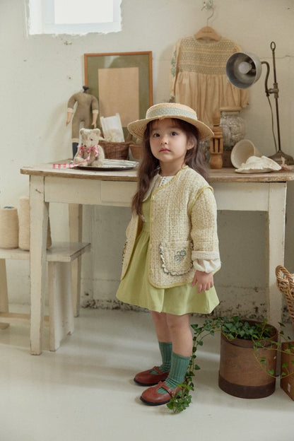 【予約商品】Maison Nubim Jumper [Oren] (26SS)【2026年3月中旬以降順次発送】