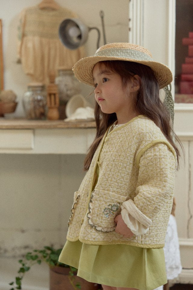 【予約商品】Maison Nubim Jumper [Oren] (26SS)【2026年3月中旬以降順次発送】