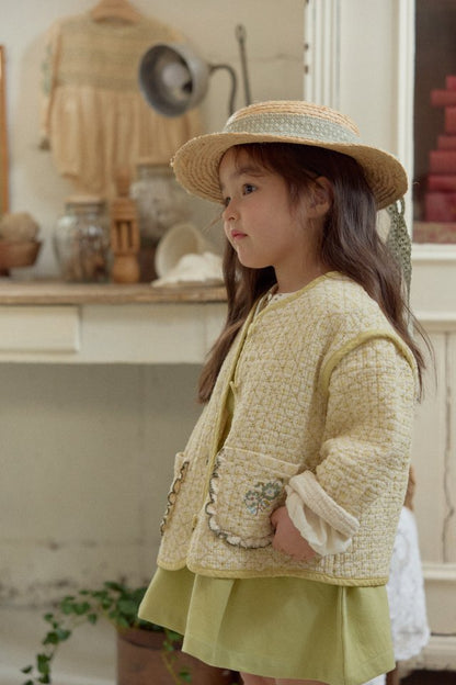 【予約商品】Maison Nubim Jumper [Oren] (26SS)【2026年3月中旬以降順次発送】