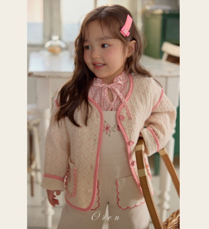 【予約商品】Maison Nubim Jumper [Oren] (26SS)【2026年3月中旬以降順次発送】