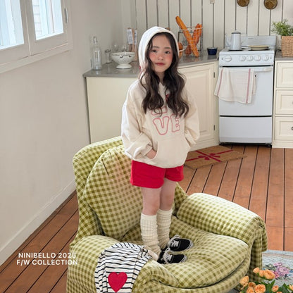 【予約販売】Toy Half Pants [NINIBELLO] (26SS)【2026年2月下旬以降順次発送】