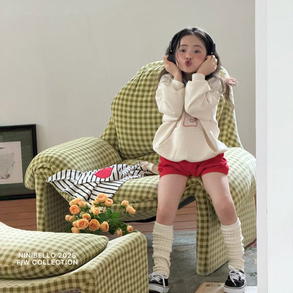 【予約販売】Toy Half Pants [NINIBELLO] (26SS)【2026年2月下旬以降順次発送】