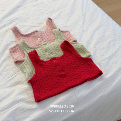 【予約販売】Jellypop Bustier [NINIBELLO] (26SS)【2026年2月下旬以降順次発送】