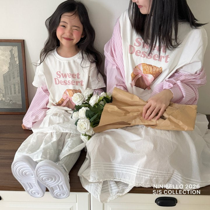 【予約販売】Your Pocket Shirt [NINIBELLO] (26SS)【2026年2月下旬以降順次発送】