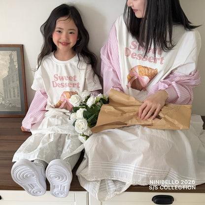 【予約販売】Your Pocket Shirt [NINIBELLO] (26SS)【2026年2月下旬以降順次発送】