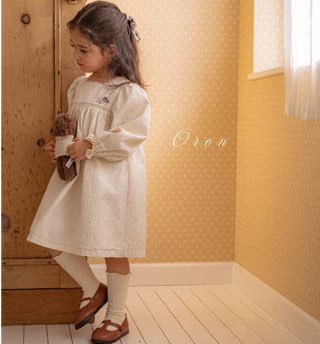 【予約商品】Emma One Piece [Oren] (26SS)【2026年3月中旬以降順次発送】