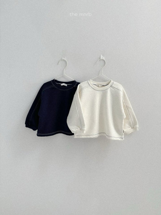 【予約商品】Rody color blocking mtm [minirobe] (26SS)【2026年3月中旬以降順次発送】