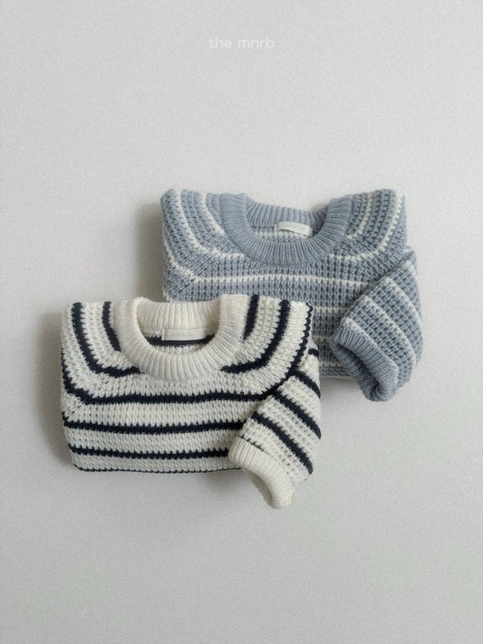 【予約商品】Saint Knit [minirobe] (26SS)【2026年3月中旬以降順次発送】