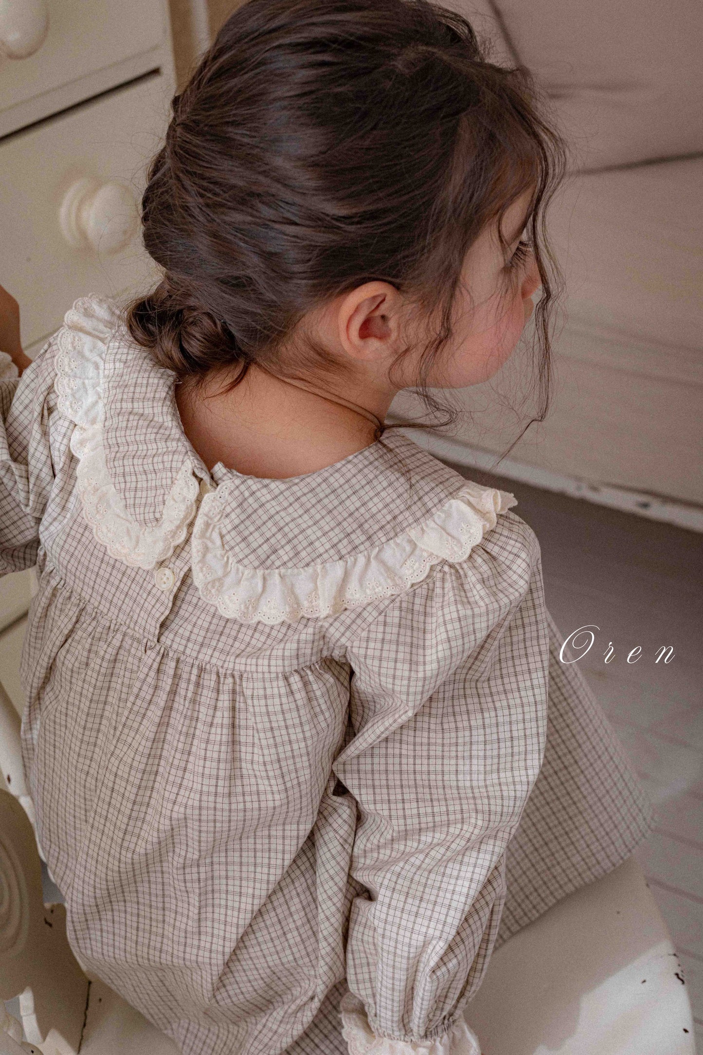 【予約商品】Cherry Smoking One Piece [Oren] (26SS)【2026年3月中旬以降順次発送】