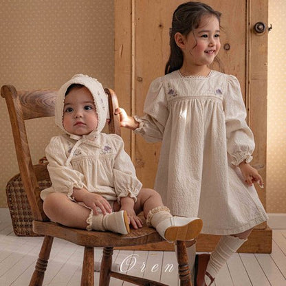 【予約商品】bebe-emmasuit [Oren] (26SS)【2026年3月中旬以降順次発送】