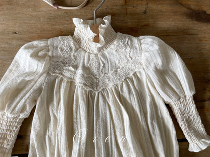 【予約商品】bebe-riel lace suit [Oren] (26SS)【2026年3月中旬以降順次発送】